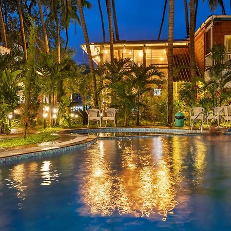 Skon Morjim Beach Resort By Orion Hotels Stare Goa Zewnętrze zdjęcie