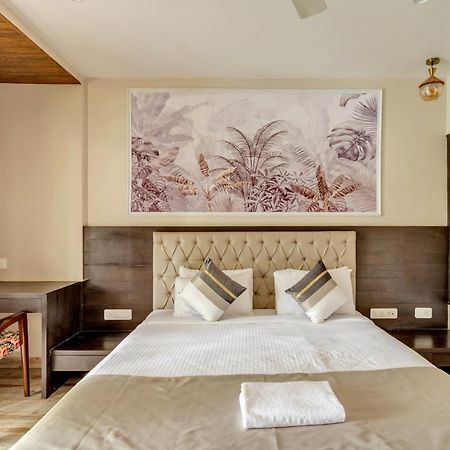 Skon Morjim Beach Resort By Orion Hotels Stare Goa Zewnętrze zdjęcie