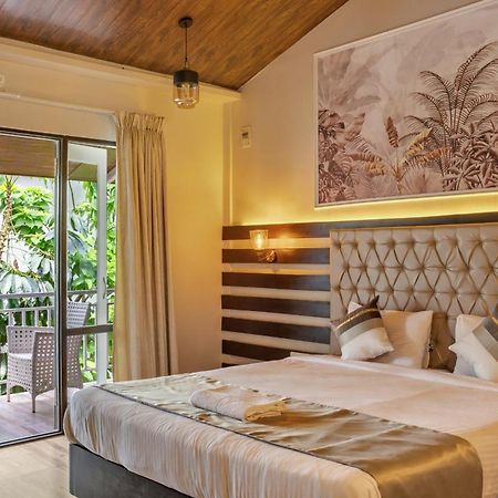 Skon Morjim Beach Resort By Orion Hotels Stare Goa Zewnętrze zdjęcie