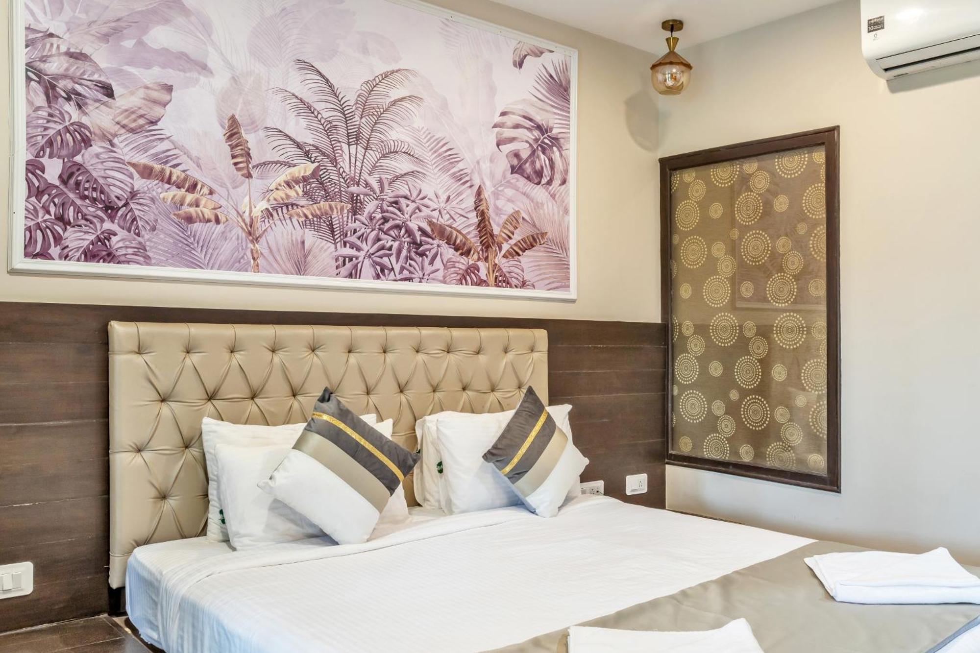Skon Morjim Beach Resort By Orion Hotels Stare Goa Zewnętrze zdjęcie