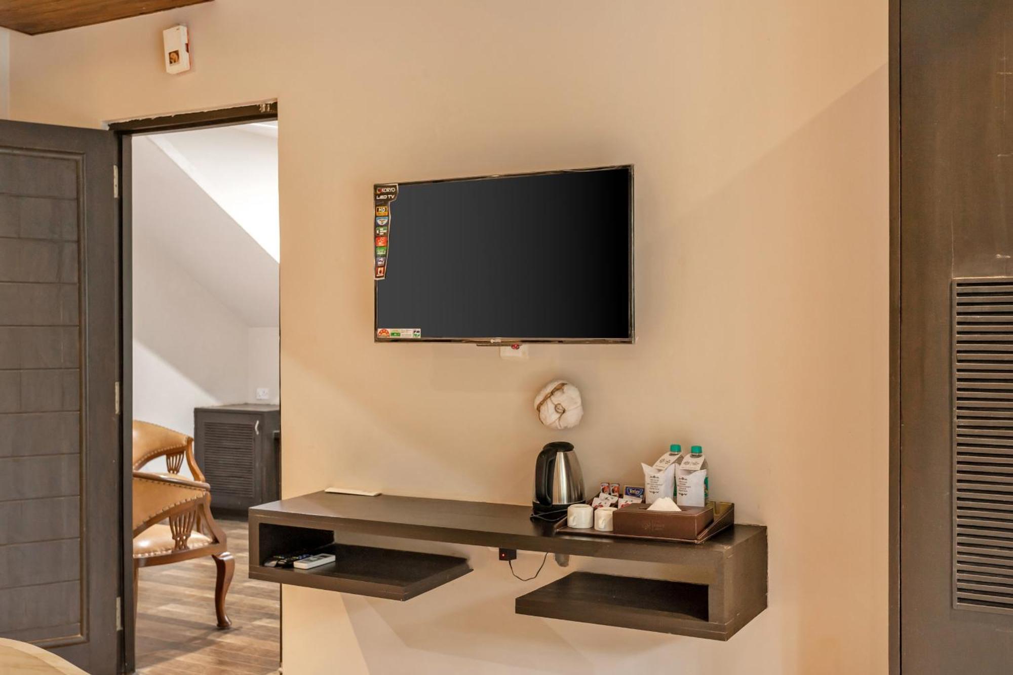 Skon Morjim Beach Resort By Orion Hotels Stare Goa Zewnętrze zdjęcie